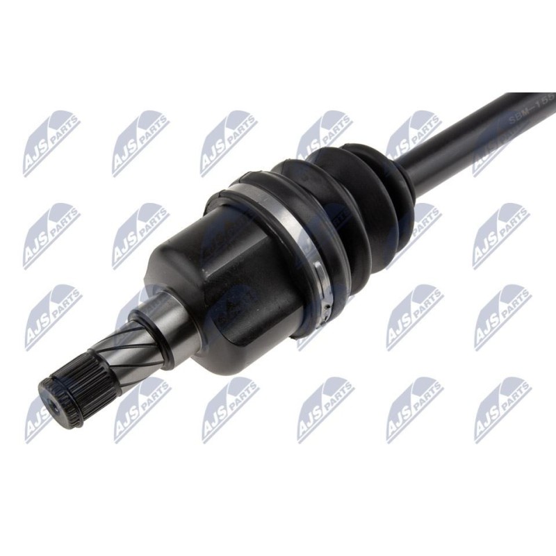 Demi-arbre De Transmission MINI R56 R57 COOPER - 3441050, BW3127, BW3127