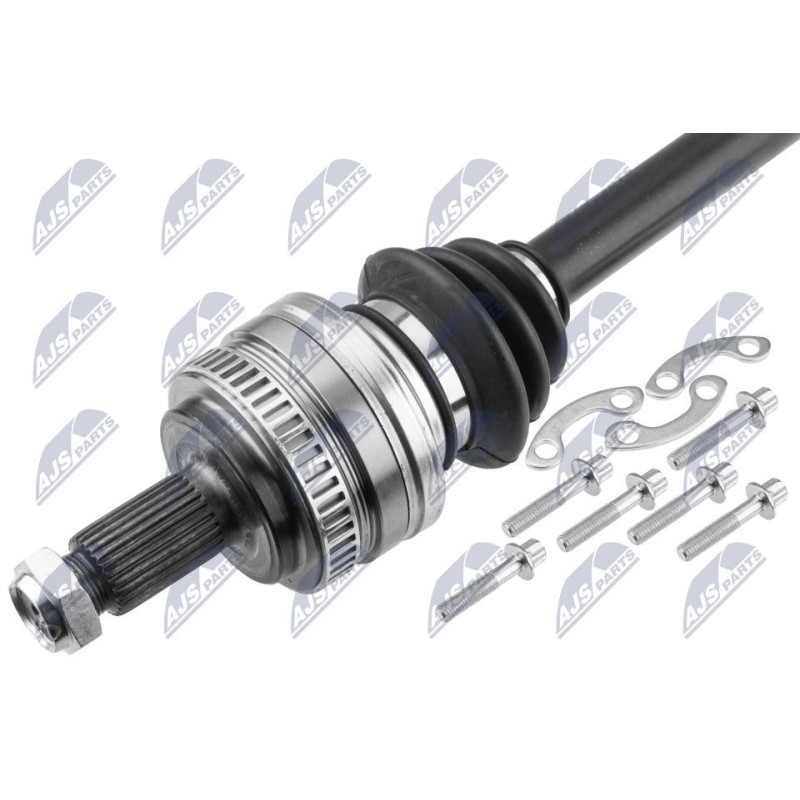 Demi-arbre De Transmission BMW 3 E36 316I - 33211229588, 205017, 205017