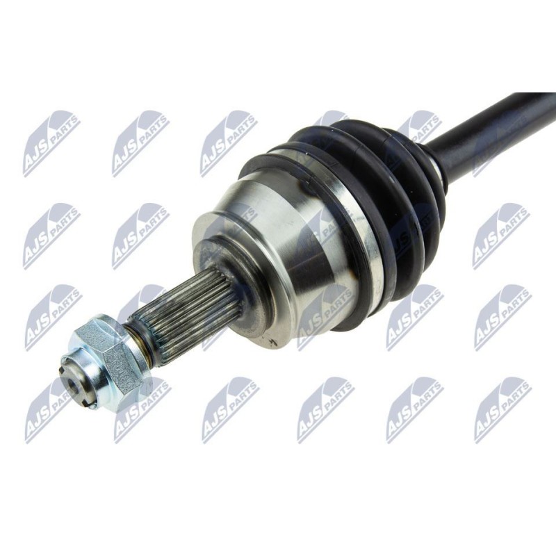 Demi-arbre De Transmission CITROEN NEMO 1.4HDI 09 - 655-1117, 16 077 349 80, 16 077 349 80