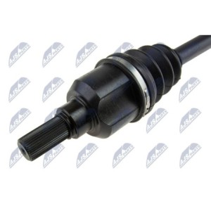 Demi-arbre De Transmission CITROEN C4 II 1.6HDI - 3272TN, 3272TP, 3272TP