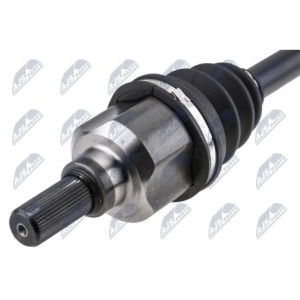Demi-arbre De Transmission CITROEN C4 PICASSO GRAND PICASSO 13 - 1613306680, 9808771480, 9808771480