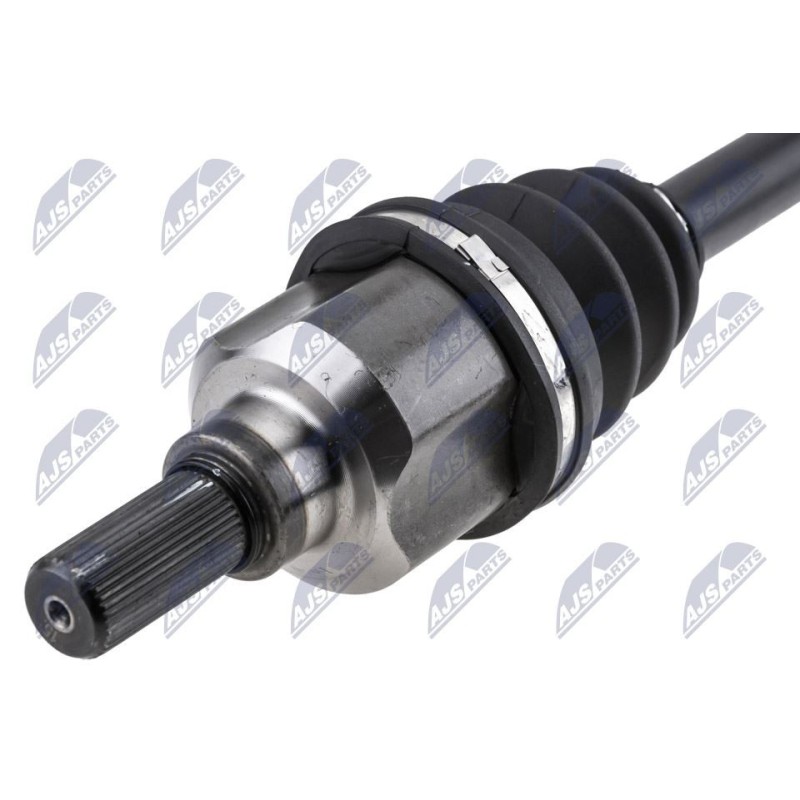 Demi-arbre De Transmission CITROEN C4 PICASSO GRAND PICASSO 13 - 1613306680, 9808771480, 9808771480