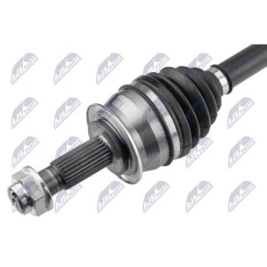 Demi-arbre De Transmission CHEVROLET AVEO 1.4 - 95982916