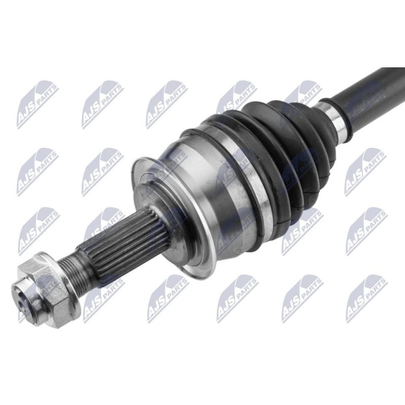 Demi-arbre De Transmission CHEVROLET AVEO 1.4 - 95982916