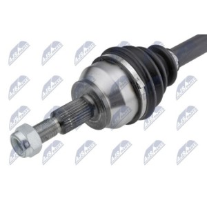 Demi-arbre De Transmission FORD FOCUS III C-MAX 1.6 - 6515T, 3650702, 3650702