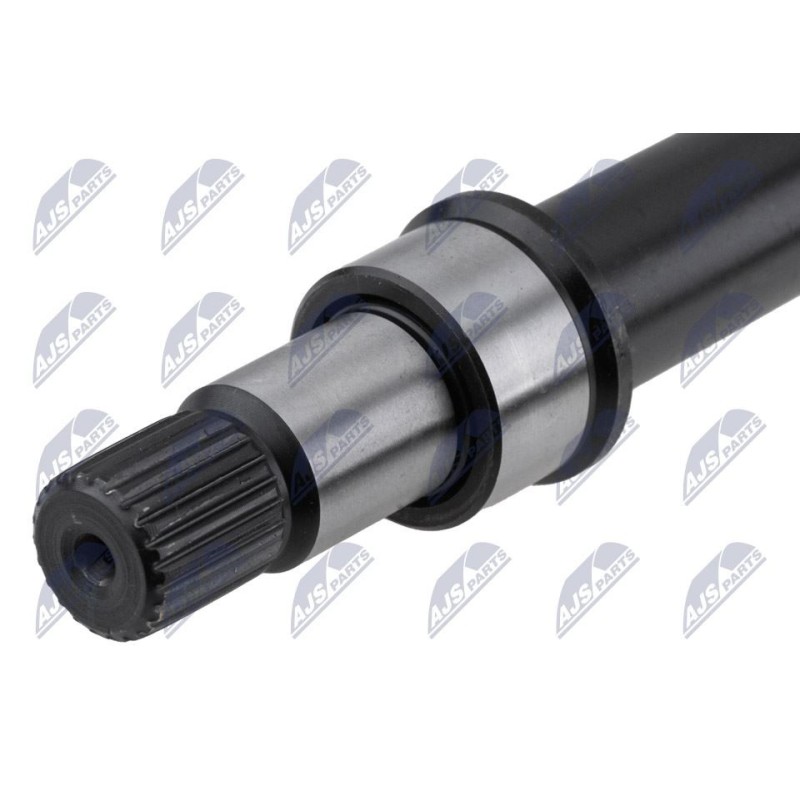 Demi-arbre De Transmission DROITE FORD FIESTA 1.0T ECOBOOST 17 - 2112449, 2112457, 2112457