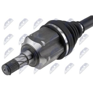 Demi-arbre De Transmission FIAT 500X 1.6D MULTIJET 14 - T58599, 51936050, 51936050