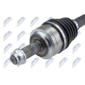 Demi-arbre De Transmission HONDA CIVIC 2.2CTDI 05-12 DROIT - 38770, 3387700, 3387700