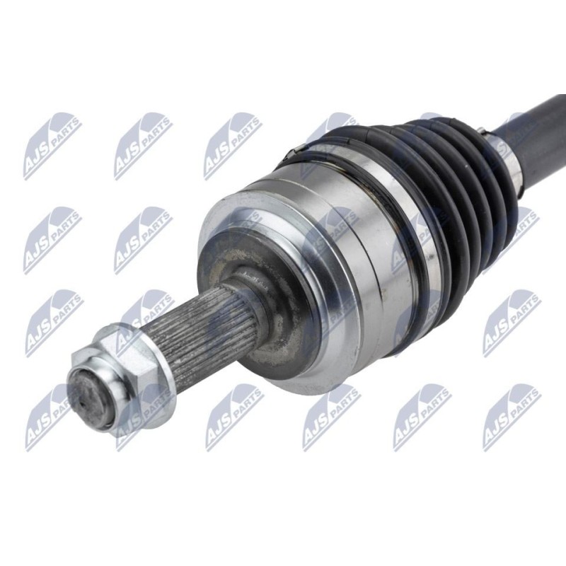 Demi-arbre De Transmission HONDA CIVIC 2.2CTDI 05-12 DROIT - 38770, 3387700, 3387700