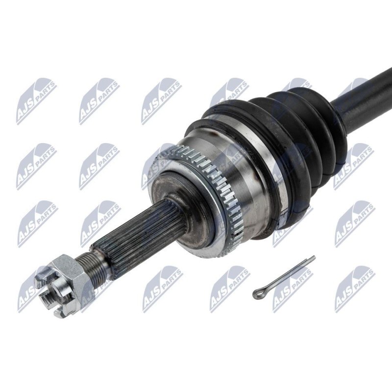 Demi-arbre De Transmission HYUNDAI ACCENT 1.4 - 49500-1E000, 49500-1E010, 49500-1E010