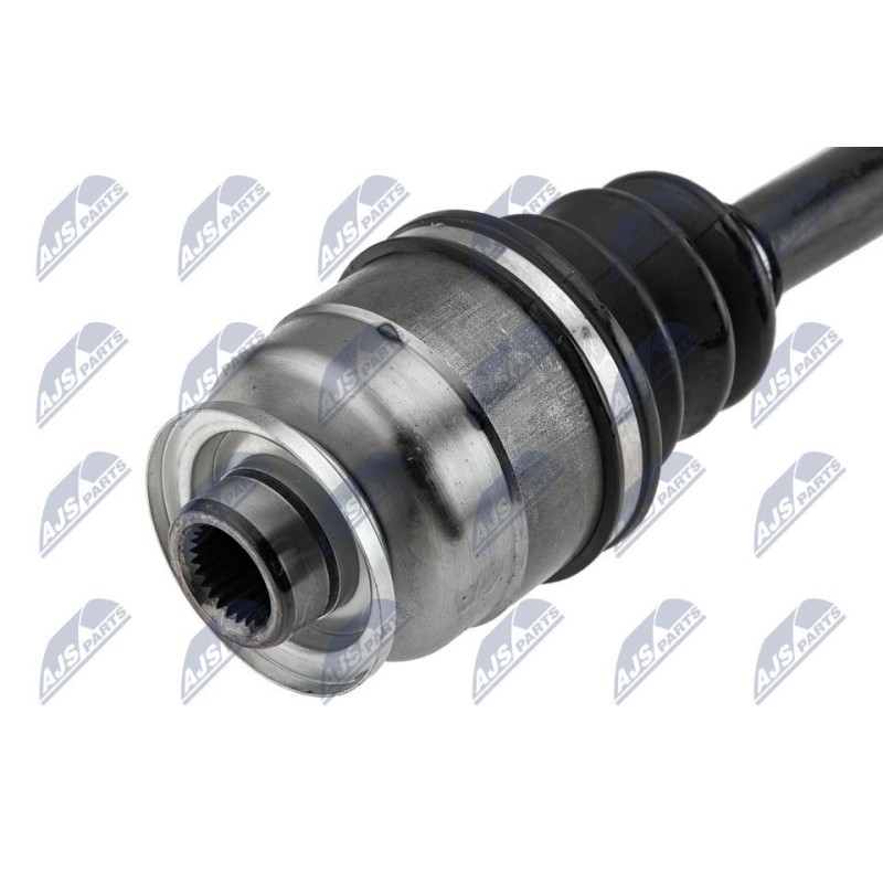 Demi-arbre De Transmission MAZDA B2500 2.5D 4WD 02 - 1328616, 1339667, 1339667