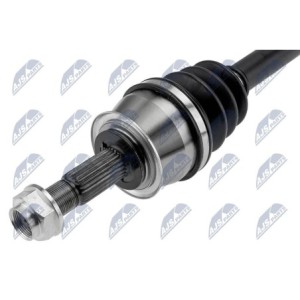 Demi-arbre De Transmission GAUCHE OPEL MOKKA 12 - 50765, 3713050, 3713050