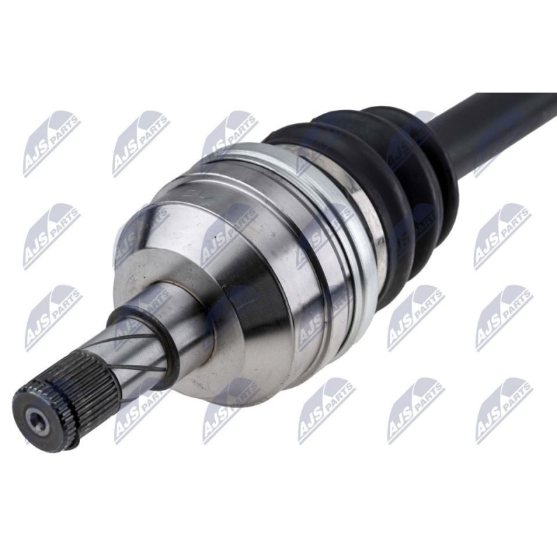 Demi-arbre De Transmission OPEL VECTRA C 2.0DTI - 260015, 305858, 305858