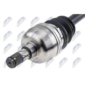 Demi-arbre De Transmission OPEL ASTRA H 1.7CDTI - 13214836, 374641, 374641