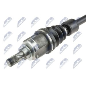 Demi-arbre De Transmission RENAULT CAPTUR 1.2TCE - 7827, 250617, 250617
