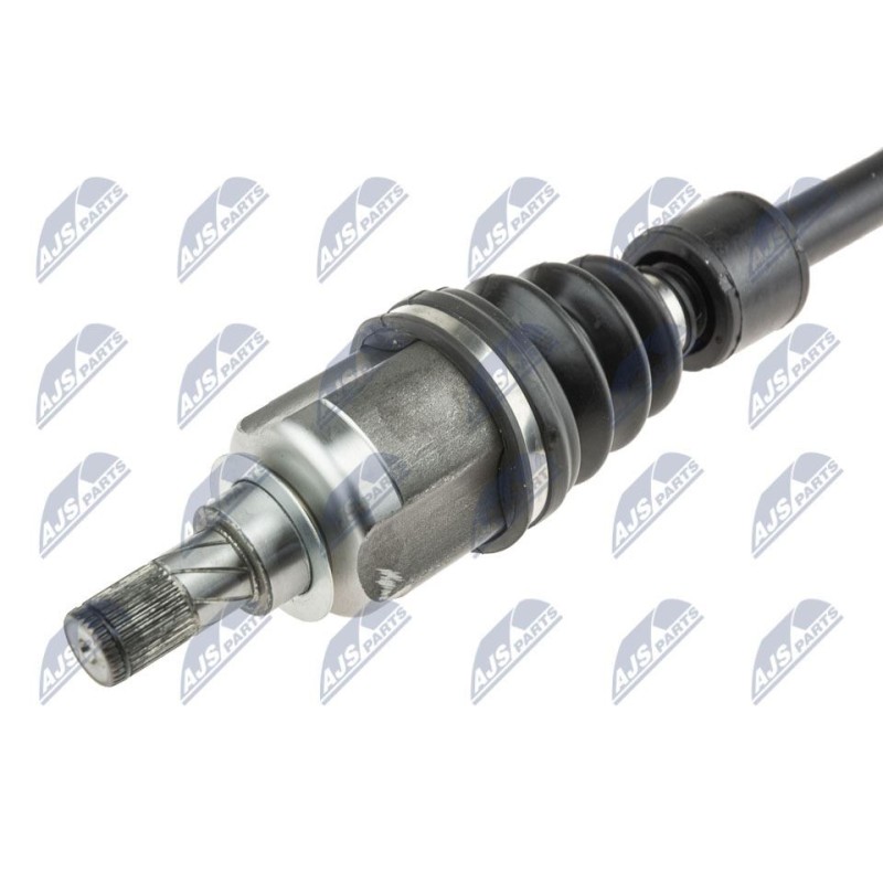 Demi-arbre De Transmission RENAULT CAPTUR 1.2TCE - 7827, 250617, 250617