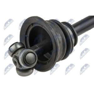 Demi-arbre De Transmission RENAULT ESPACE IV 1.9DCI - 250390, 304258, 304258