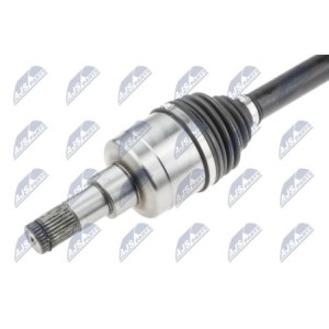 Demi-arbre De Transmission SUZUKI SX4 2WD 4WD 1.9DDIS 06 - 3263150, 71746603, 71746603