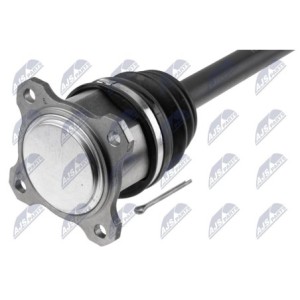 Demi-arbre De Transmission TOYOTA RAV4 II 4WD 00-05 ARRIÈRE - 299275, SOREA T97033A1, SOREA T97033A1