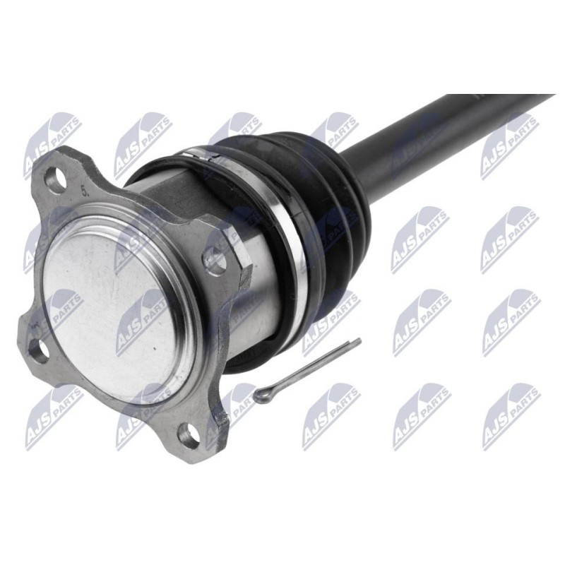 Demi-arbre De Transmission TOYOTA RAV4 II 4WD 00-05 ARRIÈRE - 299275, SOREA T97033A1, SOREA T97033A1