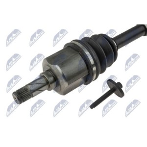 Demi-arbre De Transmission VOLVO ENG. 2.4AWD - 190549, 7431, 7431