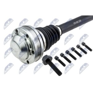Demi-arbre De Transmission VW AUDI SKODA SEAT ENG.1.8TFSI PASSAT 07-14 - 2K0407271E, 2K0407271EX, 2K0407271EX