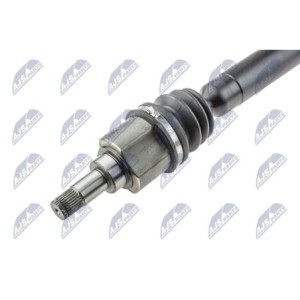 Demi-arbre De Transmission VW POLO 1.0 14 - DA606591, DA606592, DA606592