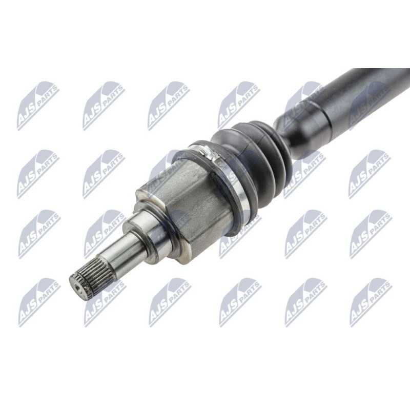 Demi-arbre De Transmission VW POLO 1.0 14 - DA606591, DA606592, DA606592