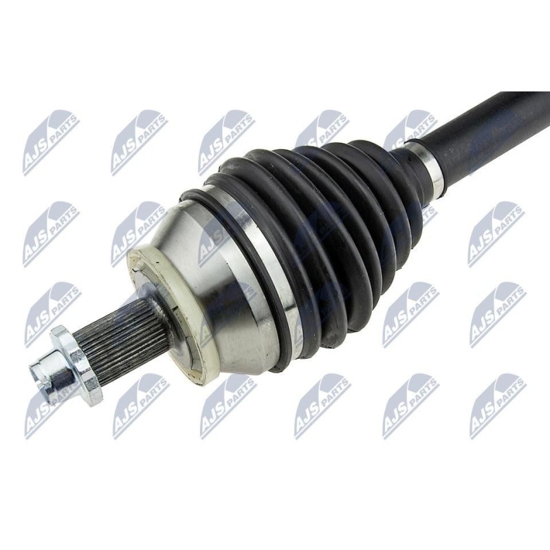Demi-arbre De Transmission VW POLO 1.2TDI - 6R0407761A, 6R0407761AX, 6R0407761AX