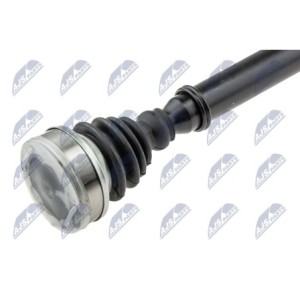Demi-arbre De Transmission VW POLO 09 - DS0119R, 7862, 7862