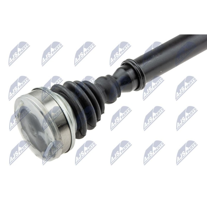 Demi-arbre De Transmission VW POLO 09 - DS0119R, 7862, 7862