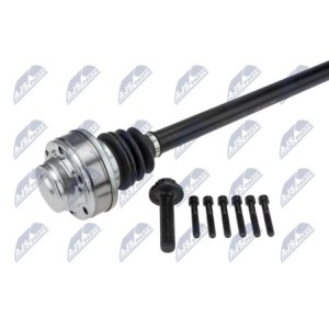 Demi-arbre De Transmission VW GOLF VII 1.6TDI 2.0TDI 4MOTION - 3772080, 261287, 261287