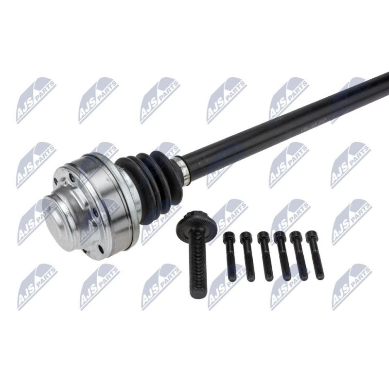 Demi-arbre De Transmission VW GOLF VII 1.6TDI 2.0TDI 4MOTION - 3772080, 261287, 261287