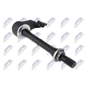 Axe De Roue KIA HYUNDAI ENG. 1.5CRDI RIO 05 - 202409, 49560-17700, 49560-17700