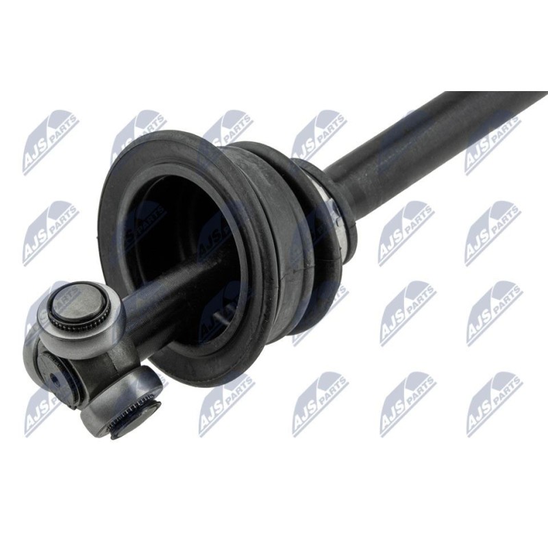 Demi-arbre De Transmission GAUCHE RENAULT MASTER II 2.2DCI 00 - LPR DS39146