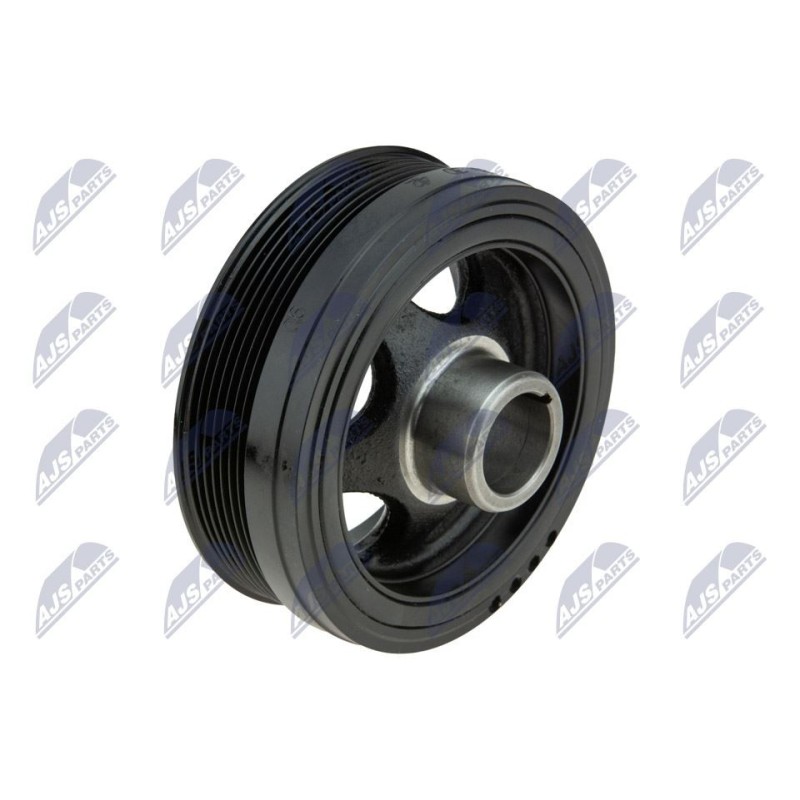 Amortisseur Poulie JEEP GRAND CHEROKEE 3.0D 05 - ADA1061302, 05175356AA, 05175356AA