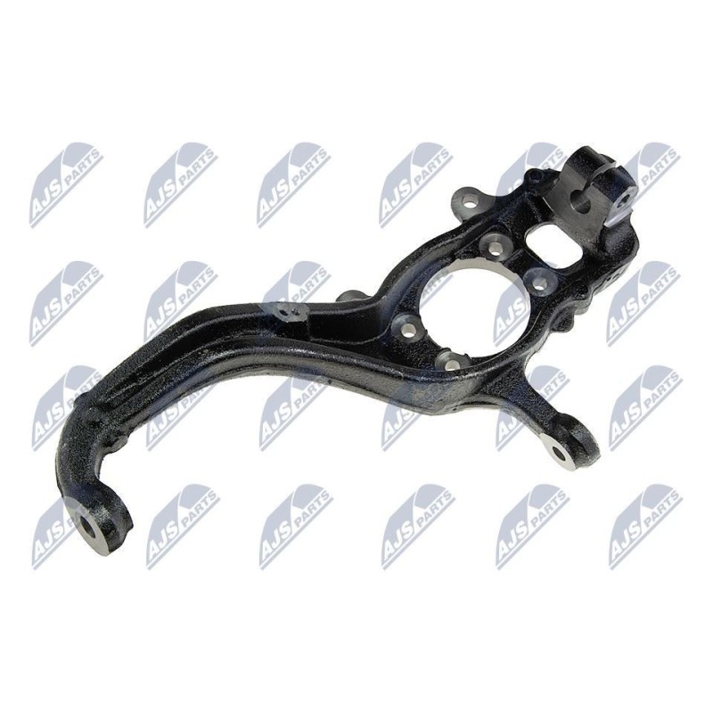 Fusée Avant DROITE NISSAN NAVARA D40 06- PATHFINDER R51 06 - 40014-5X00C, 40014-EB000, 40014-EB000