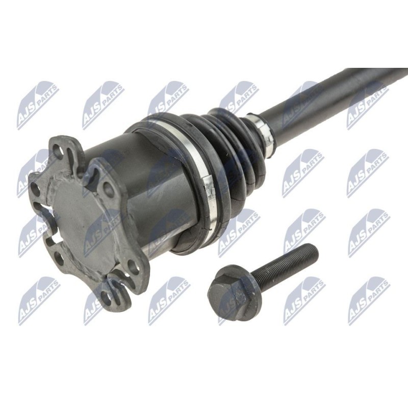 Demi-arbre De Transmission VW SHARAN 1.8T - 7M3407271, 7M3407271F, 7M3407271F