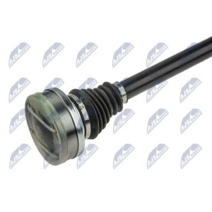Demi-arbre De Transmission VW 4MOTION TIGUAN 07-18 - 1K0501203A, 1K0501203D, 1K0501203D