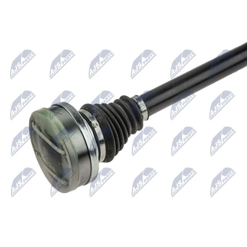 Demi-arbre De Transmission VW 4MOTION TIGUAN 07-18 - 1K0501203A, 1K0501203D, 1K0501203D