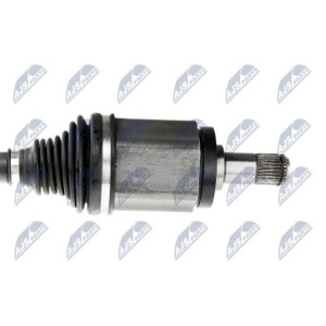 Demi-arbre De Transmission BMW X5 E70 06 - 31607545125, 31607553945, 31607553945