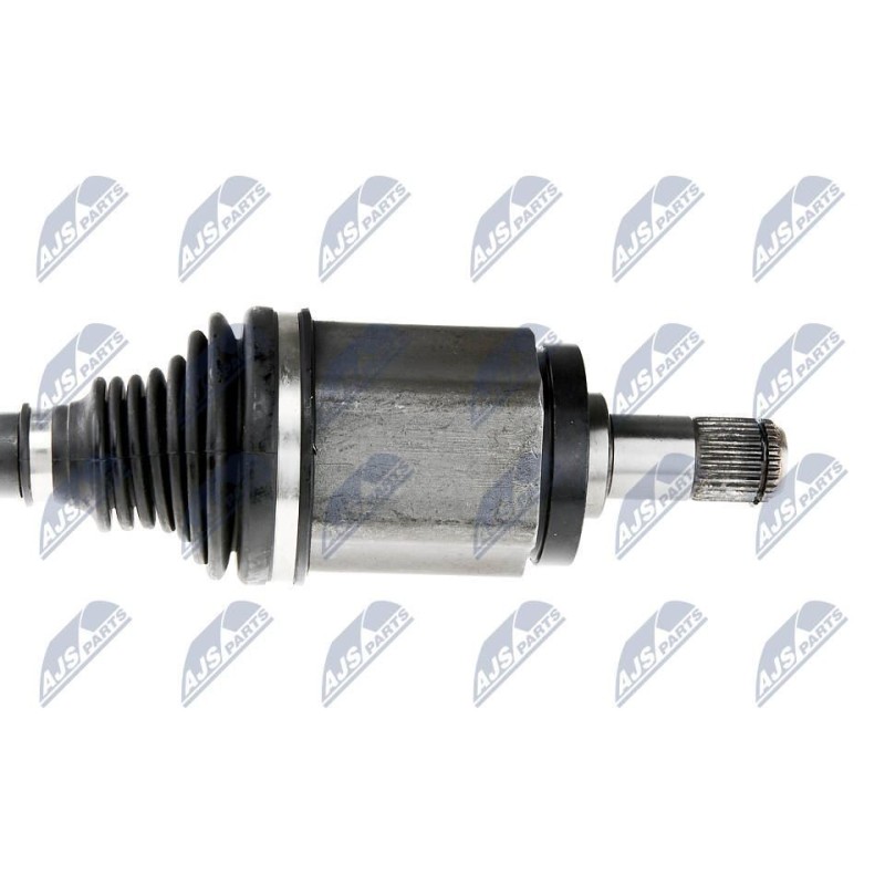 Demi-arbre De Transmission BMW X5 E70 06 - 31607545125, 31607553945, 31607553945