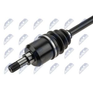 Demi-arbre De Transmission CITROEN C4 1.4 - DS3153, 08201, 08201