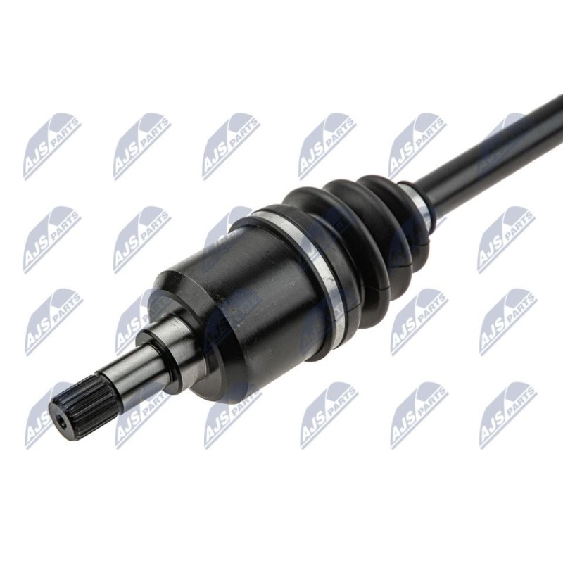 Demi-arbre De Transmission CITROEN C4 1.4 - DS3153, 08201, 08201