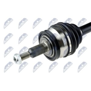 Demi-arbre De Transmission VW T5 2.0TDI 84 102 114KM - T78321, 305652, 305652