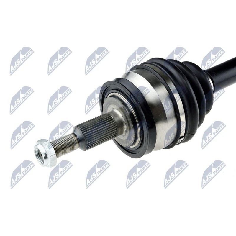 Demi-arbre De Transmission VW T5 2.0TDI 84 102 114KM - T78321, 305652, 305652