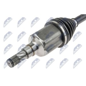 Demi-arbre De Transmission GAUCHE CHEVROLET CRUZE 1.4 09 - 13369708, T97519, T97519