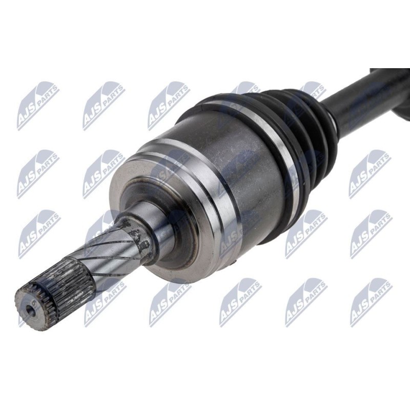 Demi-arbre De Transmission MAZDA B2500 2.5D 4WD 02 - 1328094, 1332806, 1332806