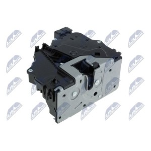 Actonneur La Fermeture Centrale Arrière DROITE OPEL CORSA E 2014 - 13431845