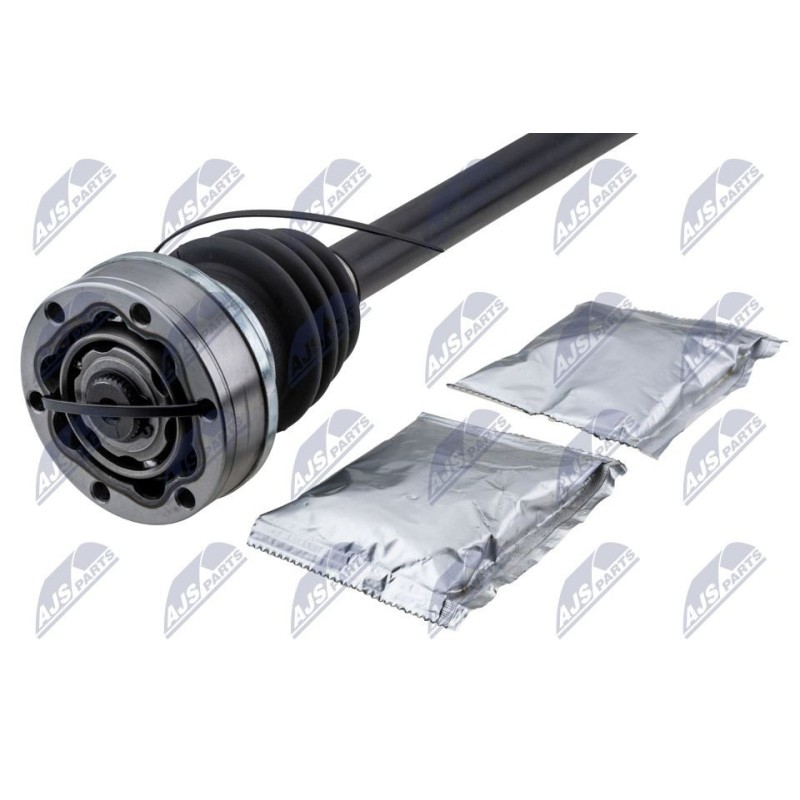 Demi-arbre De Transmission AUDI ENG.115KM A3 1.6 03 - 1K0407452CX